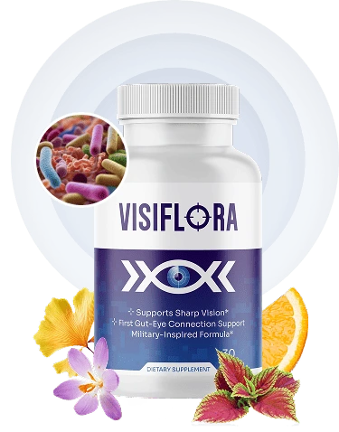 VisiFlora 1 bottle — 30-day supply